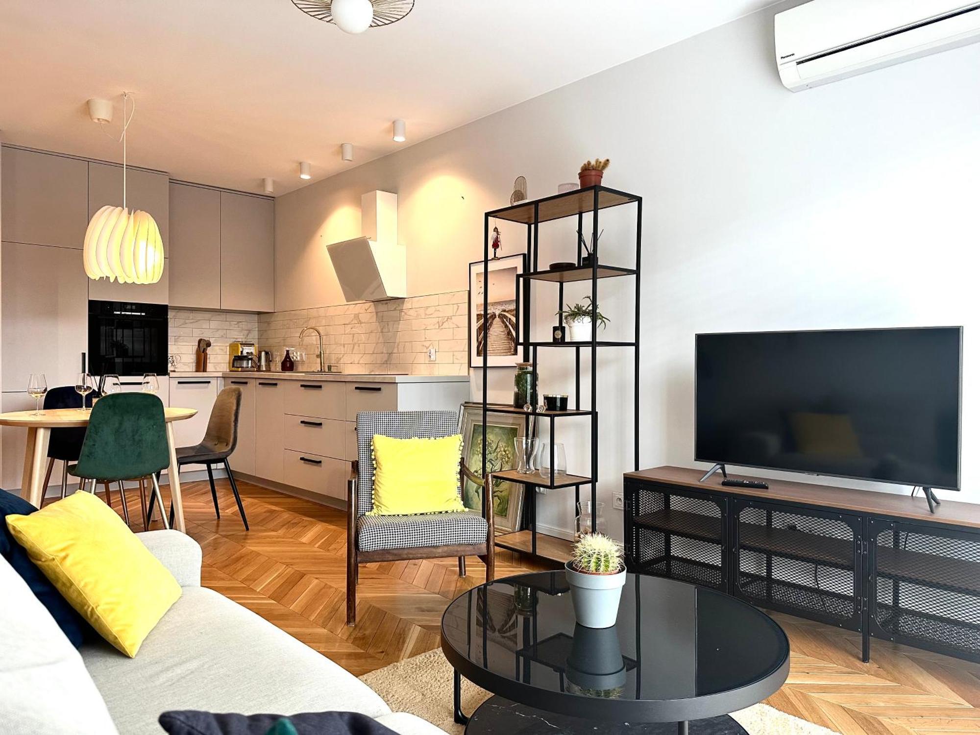 ורוצלב Mieszczanska 25 Apartment - Self Check-In 20H - Parking & Lift מראה חיצוני תמונה