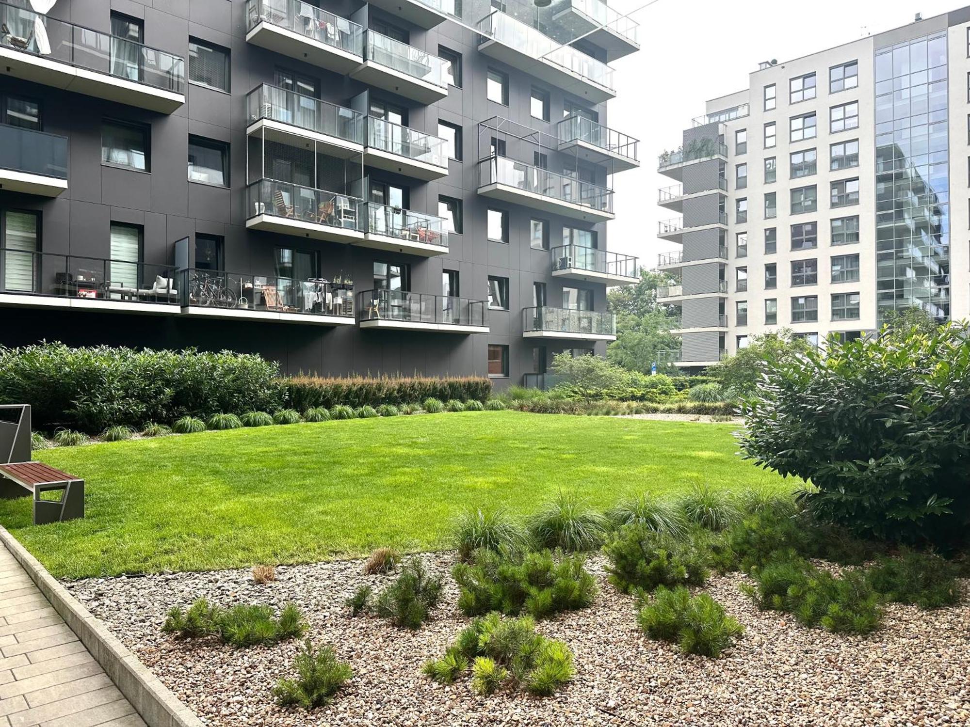 ורוצלב Mieszczanska 25 Apartment - Self Check-In 20H - Parking & Lift מראה חיצוני תמונה