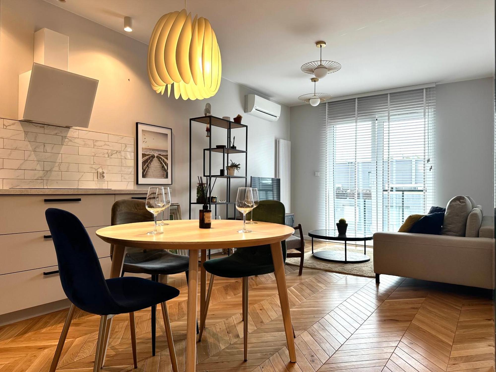 ורוצלב Mieszczanska 25 Apartment - Self Check-In 20H - Parking & Lift מראה חיצוני תמונה